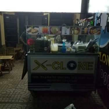 Tổng hợp- Ăn vặt X - Clone - Trà Sữa & Bánh Crepe