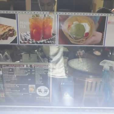 Thực đơn- Ăn vặt X - Clone - Trà Sữa & Bánh Crepe