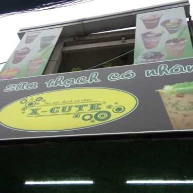 Tổng hợp- Cafe X-Cute - Trà Sữa