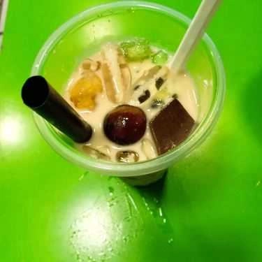 Món ăn- Cafe X - Cute - Trà Sữa Thạch Có Nhân