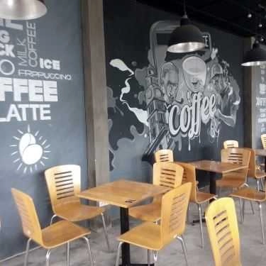 Không gian- X - Phin Cafe