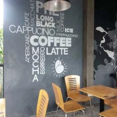 Không gian- X - Phin Cafe