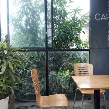 Không gian- X - Phin Cafe