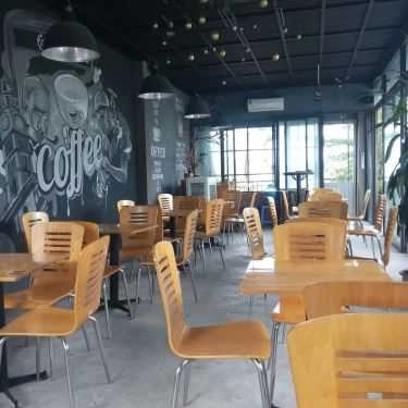 Không gian- X - Phin Cafe