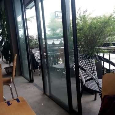 Không gian- X - Phin Cafe