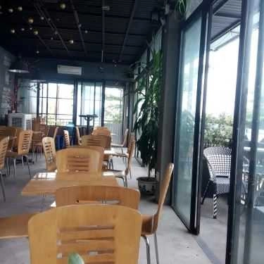 Không gian- X - Phin Cafe