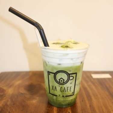 Món ăn- Xa Cafe