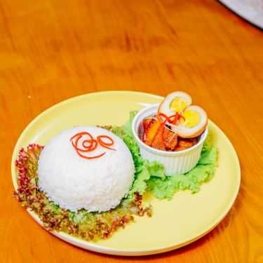 Món ăn- Xa Cafe