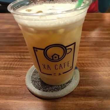 Món ăn- Xa Cafe