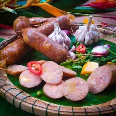 Tổng hợp- Shop online Xanh Food Shop - Lạp Xưởng & Khô Gà Lá Chanh