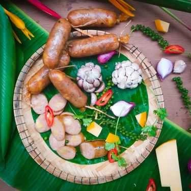 Tổng hợp- Shop online Xanh Food Shop - Lạp Xưởng & Khô Gà Lá Chanh