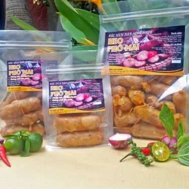 Tổng hợp- Shop online Xanh Food Shop - Lạp Xưởng & Khô Gà Lá Chanh
