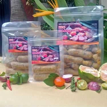 Tổng hợp- Shop online Xanh Food Shop - Lạp Xưởng & Khô Gà Lá Chanh