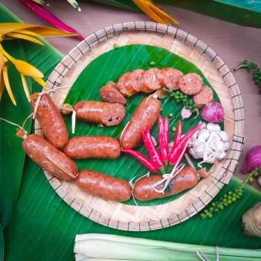 Tổng hợp- Shop online Xanh Food Shop - Lạp Xưởng & Khô Gà Lá Chanh