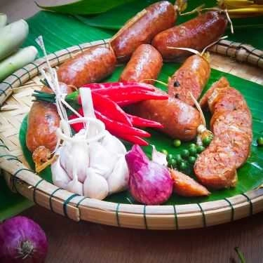 Tổng hợp- Shop online Xanh Food Shop - Lạp Xưởng & Khô Gà Lá Chanh