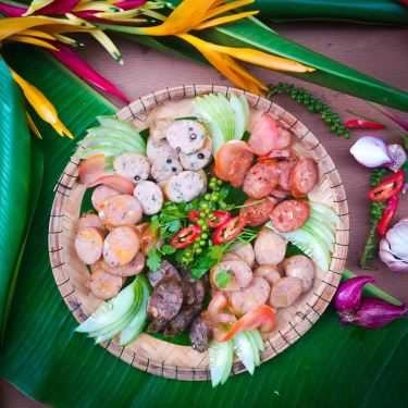 Tổng hợp- Shop online Xanh Food Shop - Lạp Xưởng & Khô Gà Lá Chanh