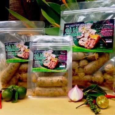 Tổng hợp- Shop online Xanh Food Shop - Lạp Xưởng & Khô Gà Lá Chanh