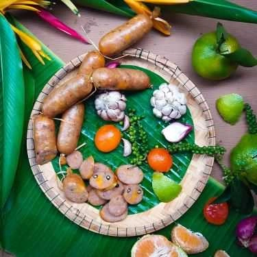 Tổng hợp- Shop online Xanh Food Shop - Lạp Xưởng & Khô Gà Lá Chanh
