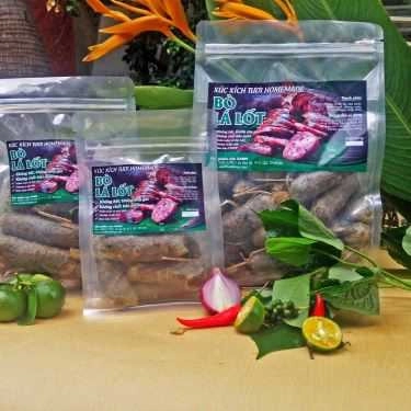 Tổng hợp- Shop online Xanh Food Shop - Lạp Xưởng & Khô Gà Lá Chanh