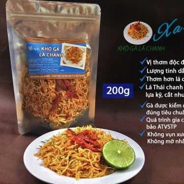 Tổng hợp- Xanh - Khô Gà Lá Chanh - Shop Online