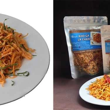 Tổng hợp- Xanh - Khô Gà Lá Chanh - Shop Online