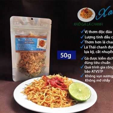 Tổng hợp- Xanh - Khô Gà Lá Chanh - Shop Online