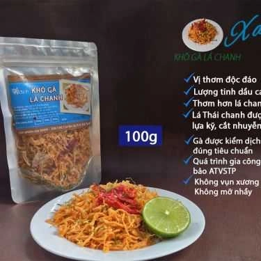 Tổng hợp- Xanh - Khô Gà Lá Chanh - Shop Online