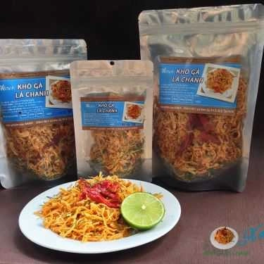 Tổng hợp- Xanh - Khô Gà Lá Chanh - Shop Online
