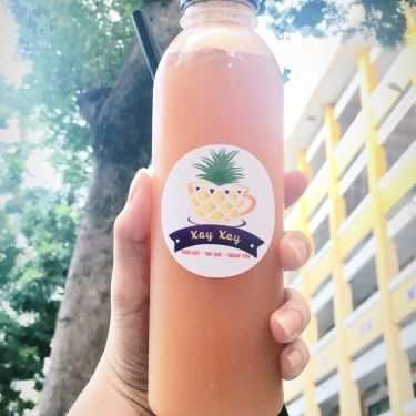 Món ăn- Cafe Xay Xay - Smoothies & Dessert
