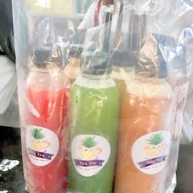 Món ăn- Cafe Xay Xay - Smoothies & Dessert