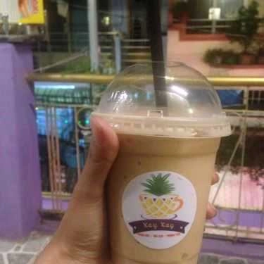Món ăn- Cafe Xay Xay - Smoothies & Dessert