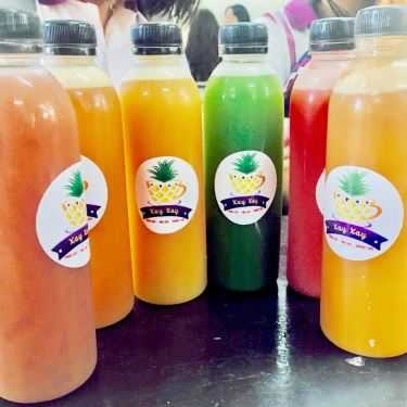 Món ăn- Cafe Xay Xay - Smoothies & Dessert