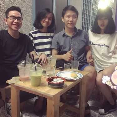 Tổng hợp- Cafe Xay Xay - Smoothies & Dessert