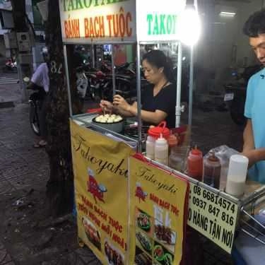 Tổng hợp- Ăn vặt Takoyaki - Bánh Bạch Tuộc Tươi Ngon