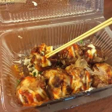 Món ăn- Ăn vặt Takoyaki - Bánh Bạch Tuộc Tươi Ngon