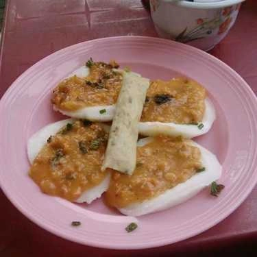 Món ăn- Ăn vặt Xe Bánh Bèo Chén & Bánh Đập Vỉa Hè
