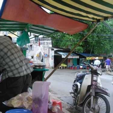Tổng hợp- Ăn vặt Xe Bánh Bèo Chén & Bánh Đập Vỉa Hè