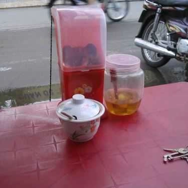 Tổng hợp- Ăn vặt Xe Bánh Bèo Chén & Bánh Đập Vỉa Hè