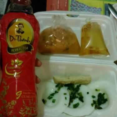Món ăn- Ăn vặt Xe Bánh Bèo Chén & Bánh Đập Vỉa Hè