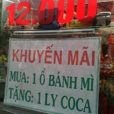 Tổng hợp- Ăn vặt Xe Bánh Mì Chả Cá - Lê Quang Định