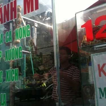Tổng hợp- Ăn vặt Xe Bánh Mì Chả Cá - Lê Quang Định