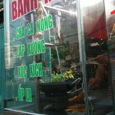 Tổng hợp- Ăn vặt Xe Bánh Mì Chả Cá - Lê Quang Định