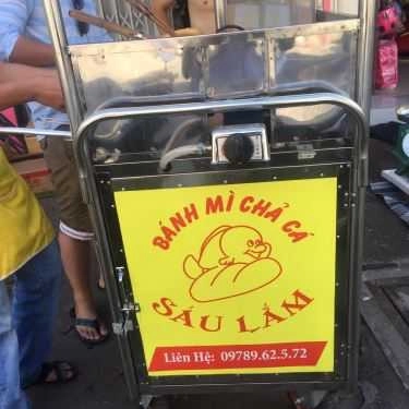 Tổng hợp- Ăn vặt Xe Bánh Mì Sáu Lắm