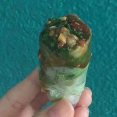 Món ăn- Ăn vặt Bò Bía Bình Dân