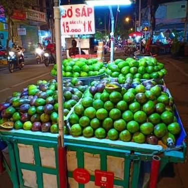 Tổng hợp- Ăn vặt Bơ Sáp Chú Được