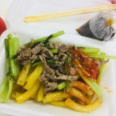 Món ăn- Ăn vặt Bột Chiên - Nguyễn Văn Vịnh