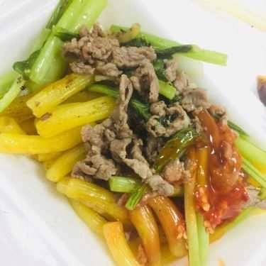 Món ăn- Ăn vặt Bột Chiên - Nguyễn Văn Vịnh