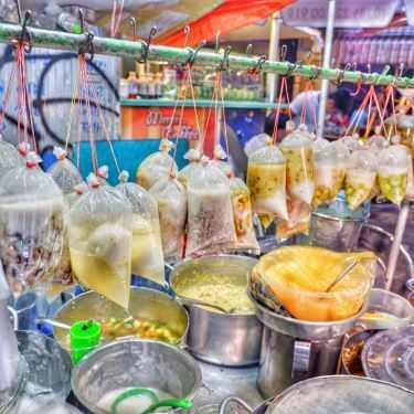 Tổng hợp- Ăn vặt Xe Chè Bà Lộc - Đinh Tiên Hoàng