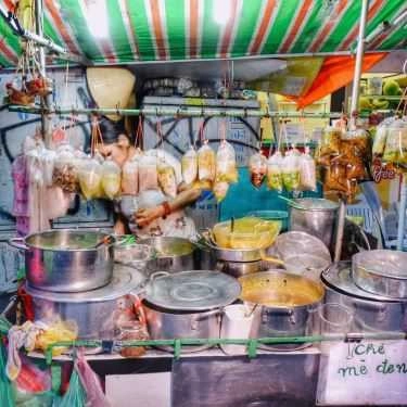 Tổng hợp- Ăn vặt Xe Chè Bà Lộc - Đinh Tiên Hoàng