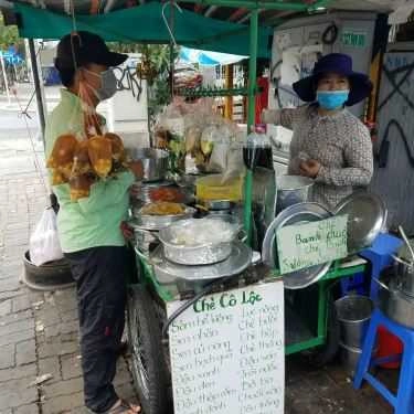 Tổng hợp- Ăn vặt Xe Chè Bà Lộc - Đinh Tiên Hoàng